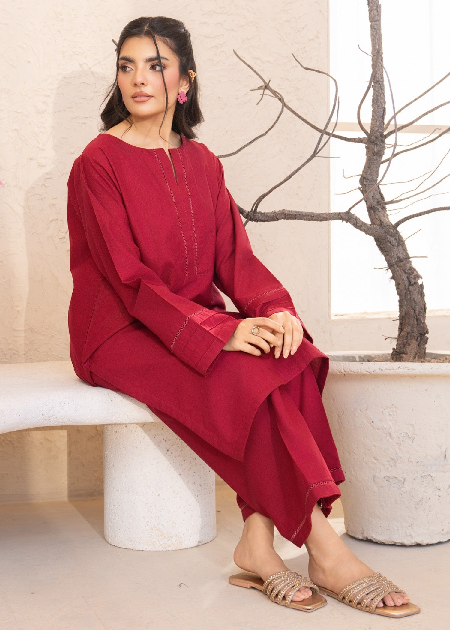 Mannat Bare Women 2pcs