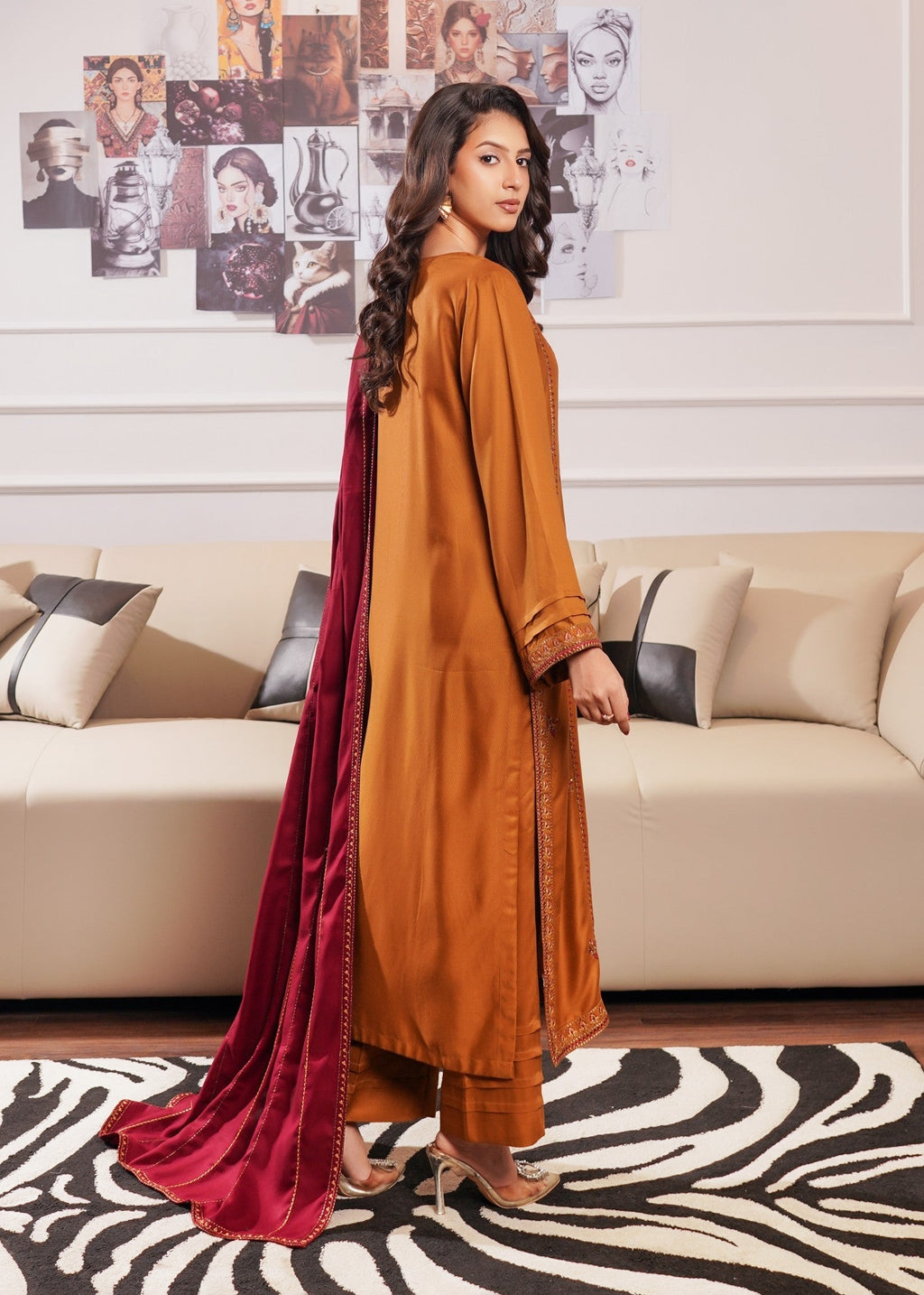 G Basics GOLDEN GLOW Women 3pcs