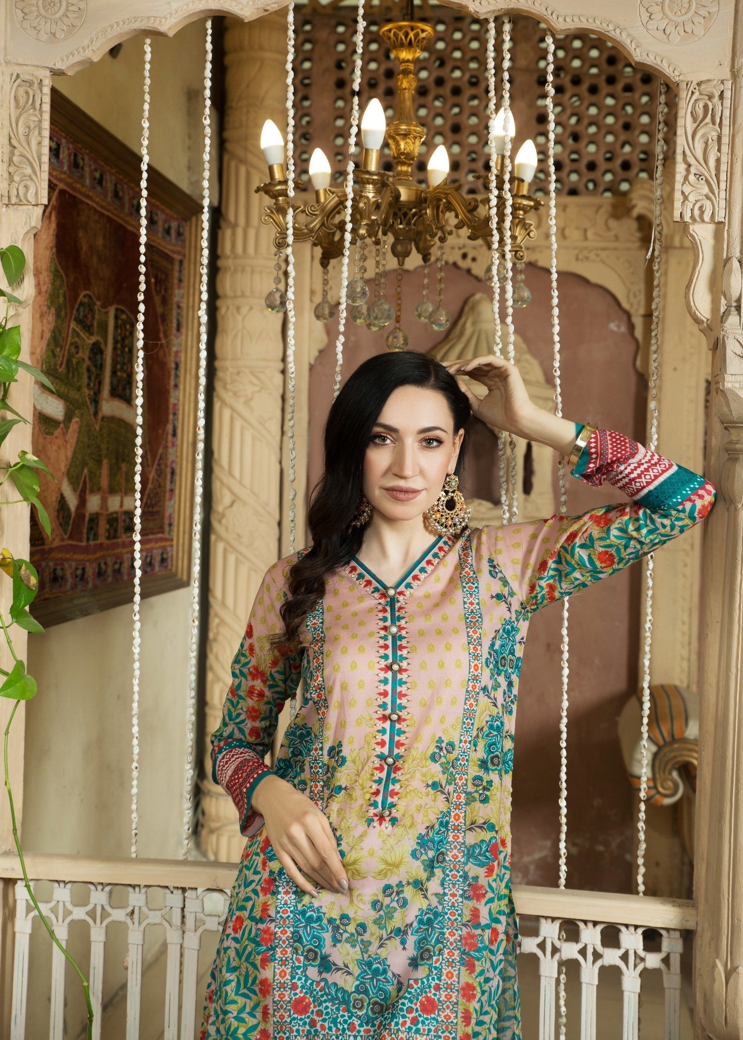 Khatepoesh Lapis Women 1pcs