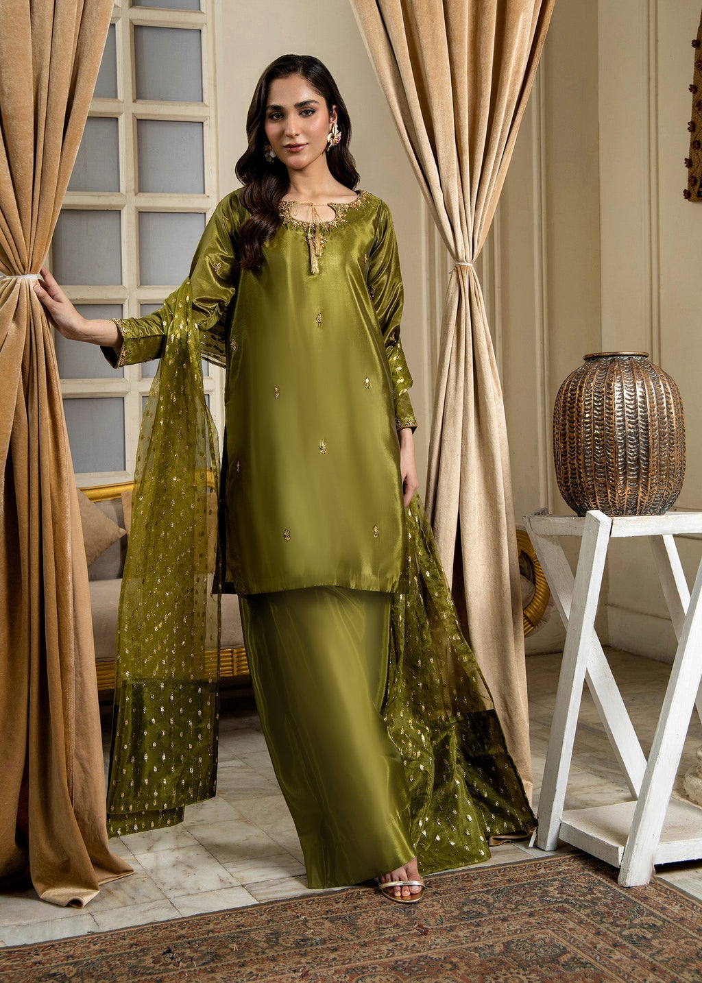 Laleen Parsa Women 3pcs