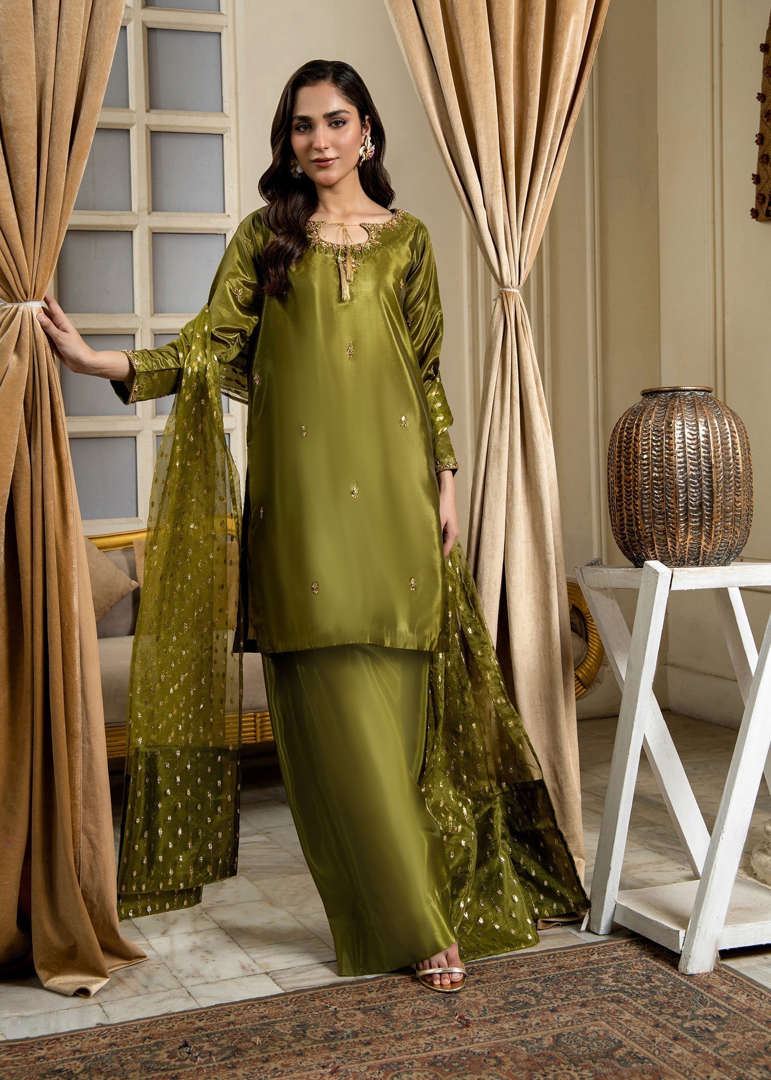 Laleen Parsa Women 3pcs