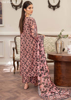Gul Fashion Embroidered Lawn Kurta Set 02 Women 3pcs