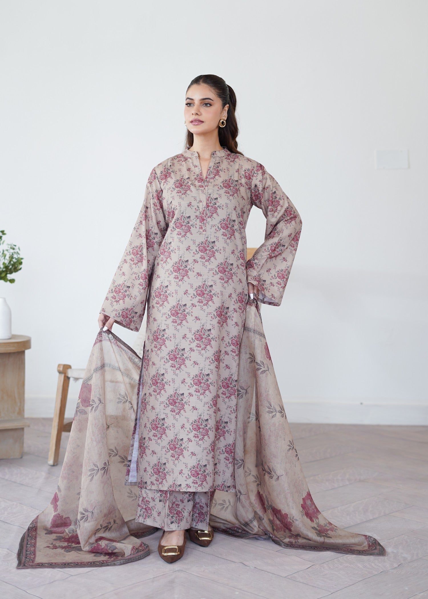 Mohagni GM 14 STITCHED Women 3pcs