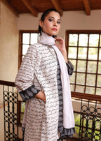 Tng (The Next Generation) Kitaabi Dastaan | | Stitched | White Women 2pcs