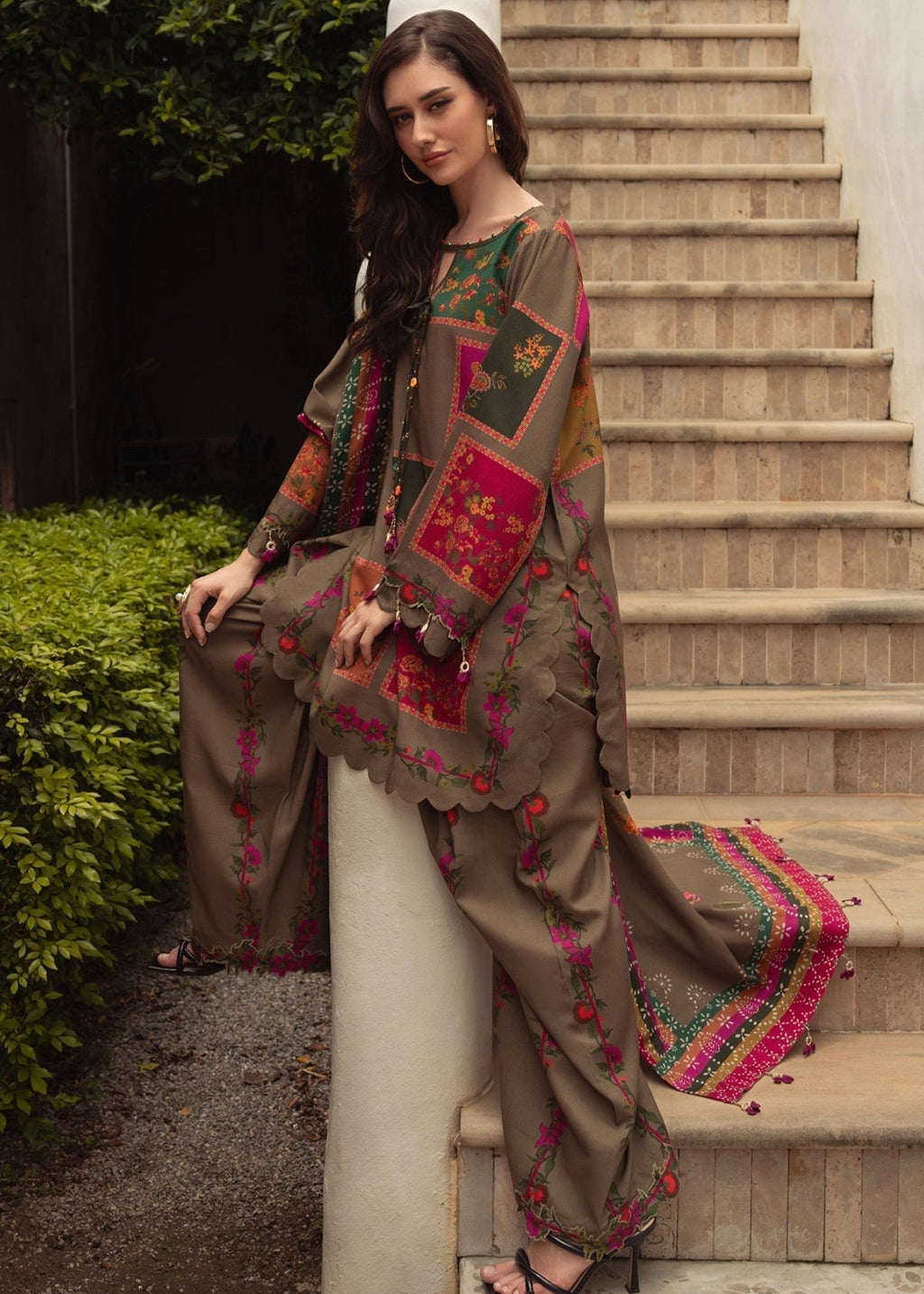 Saifron CLOVERE Women 3pcs