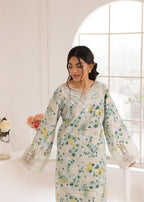 Mohagni PLS 114 STITCHED I UNSTITCHED Women 3pcs