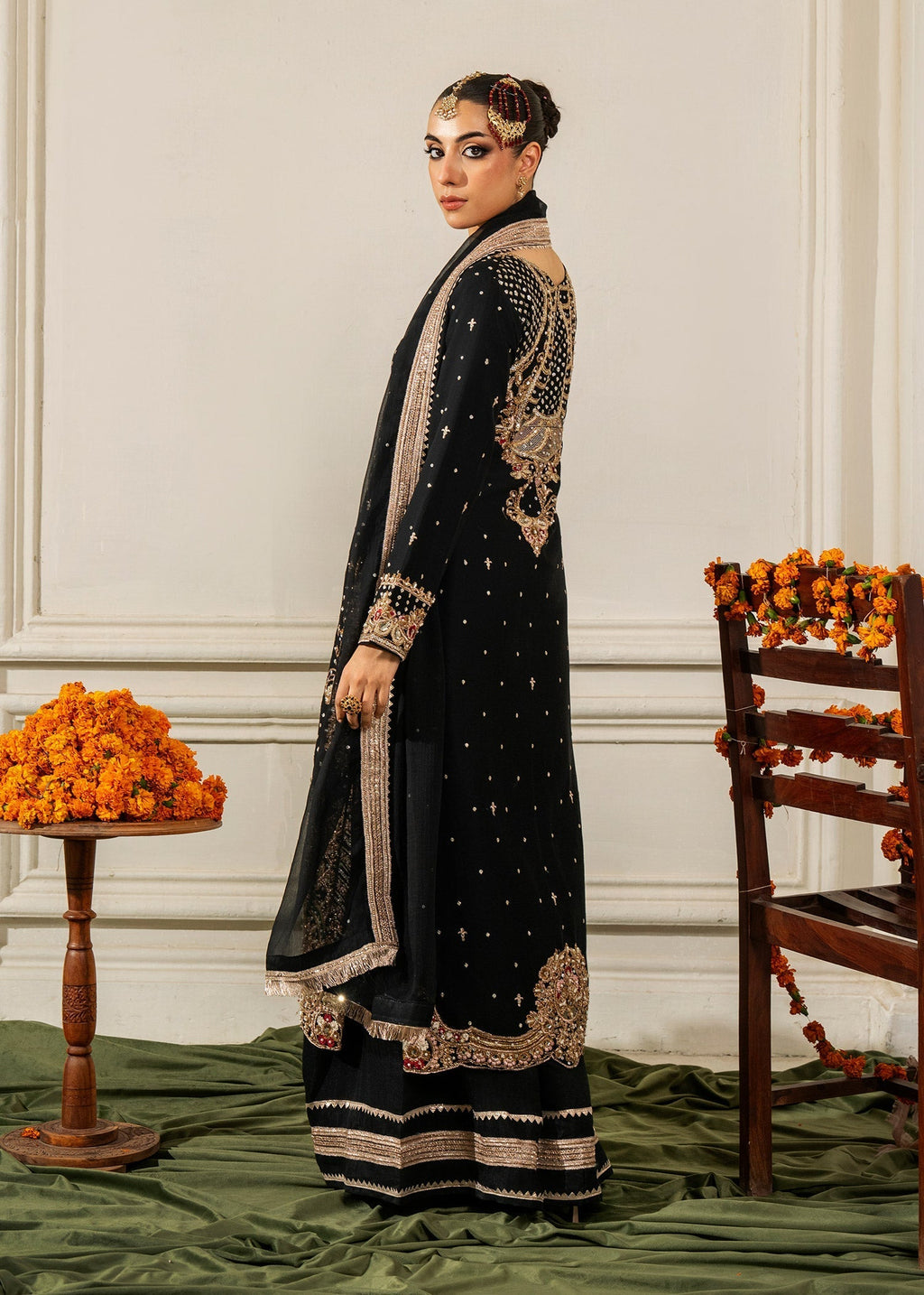 Haseens Official Zuri Women 3pcs