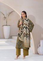 Bin Tayyab BT006526 OLV 47 Women 3pcs