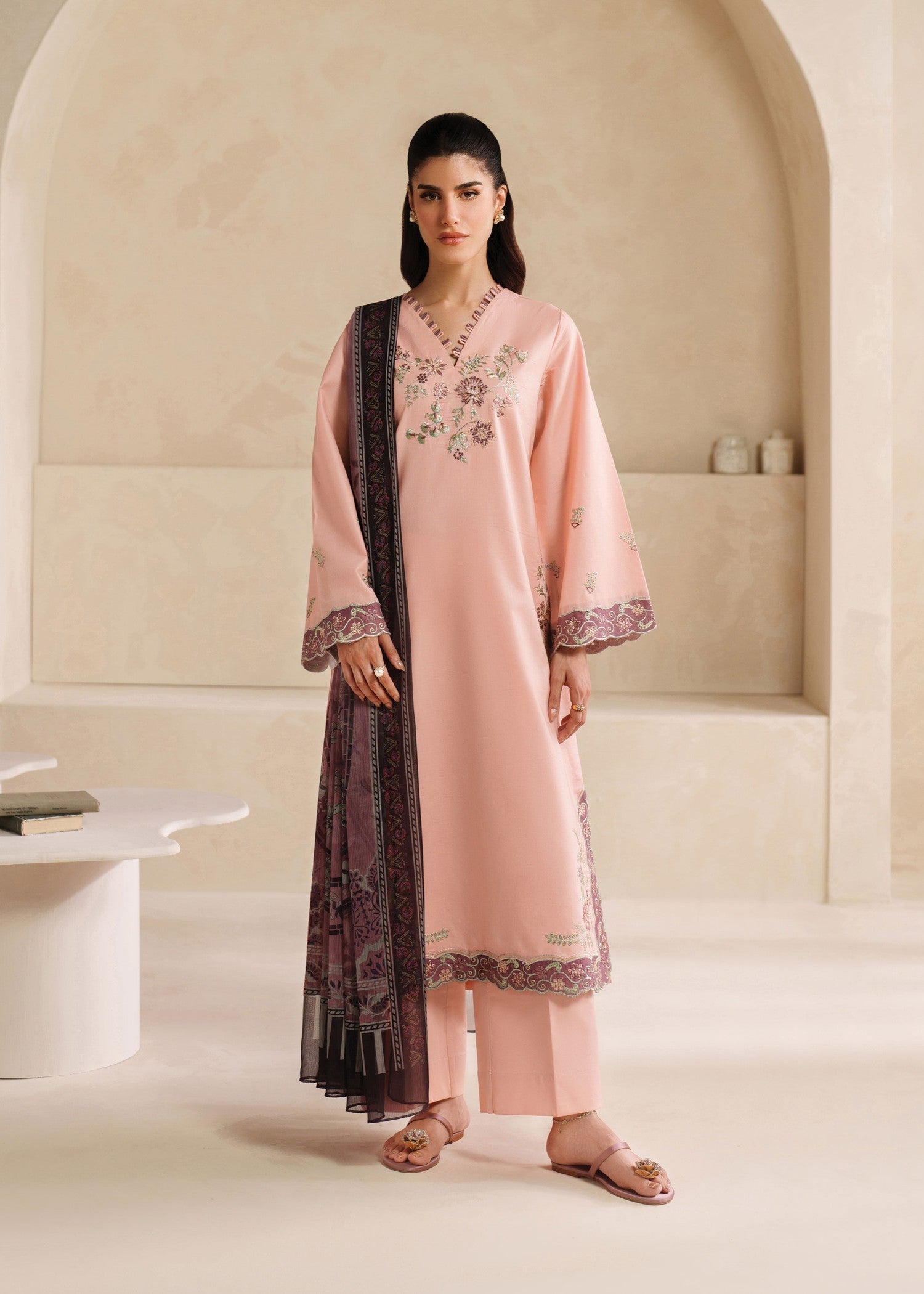 Garnet Clothing Pinkspire Women 3pcs