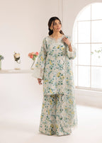 Mohagni PLS 114 STITCHED I UNSTITCHED Women 3pcs