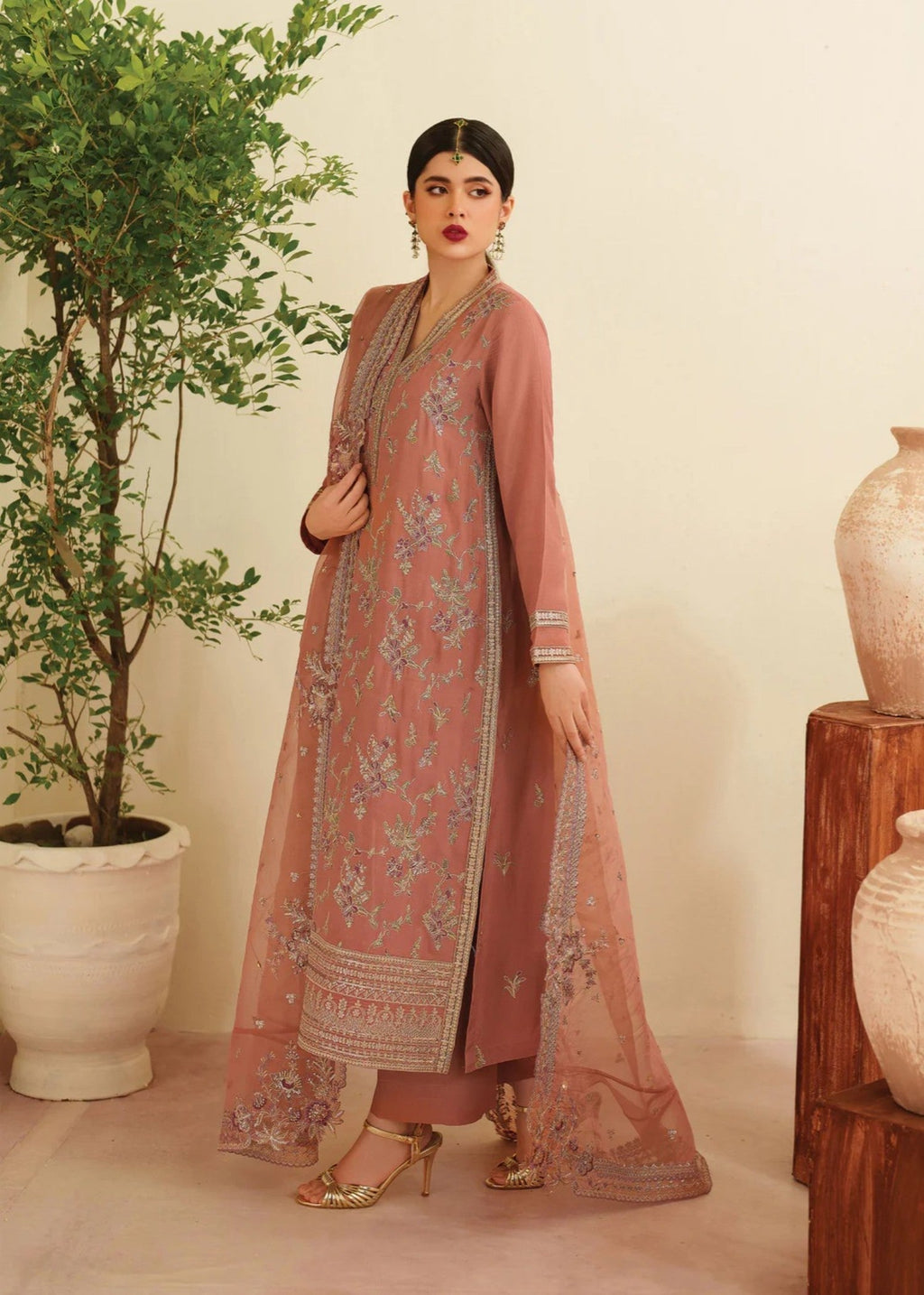 Garnet Clothing Nour Women 3pcs