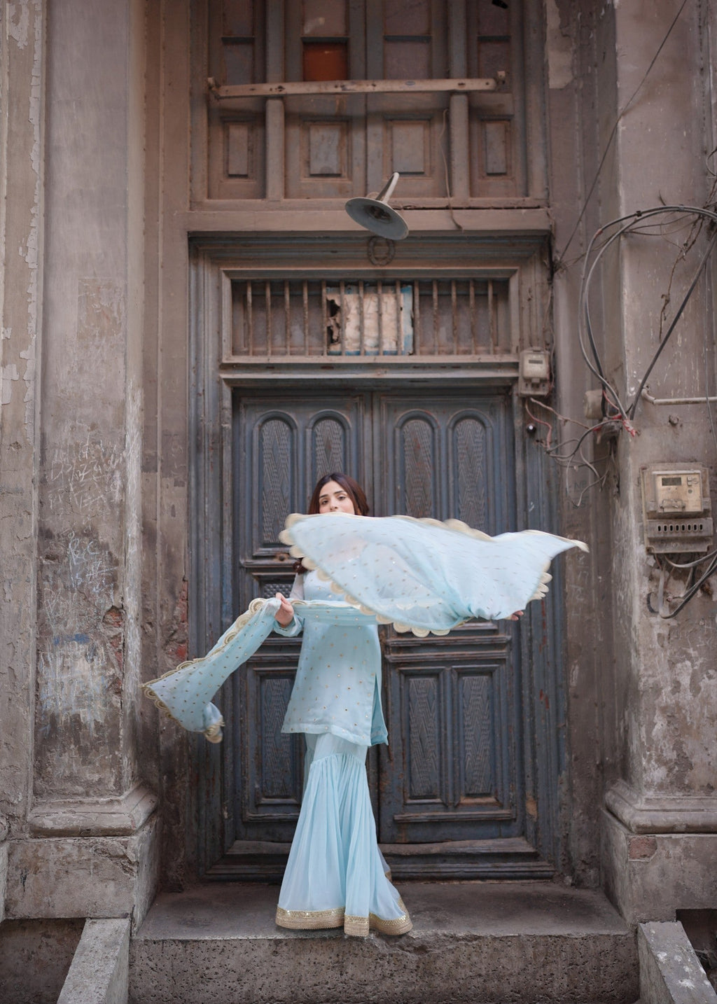 Sanskari.Pk Nameera Women 3pcs