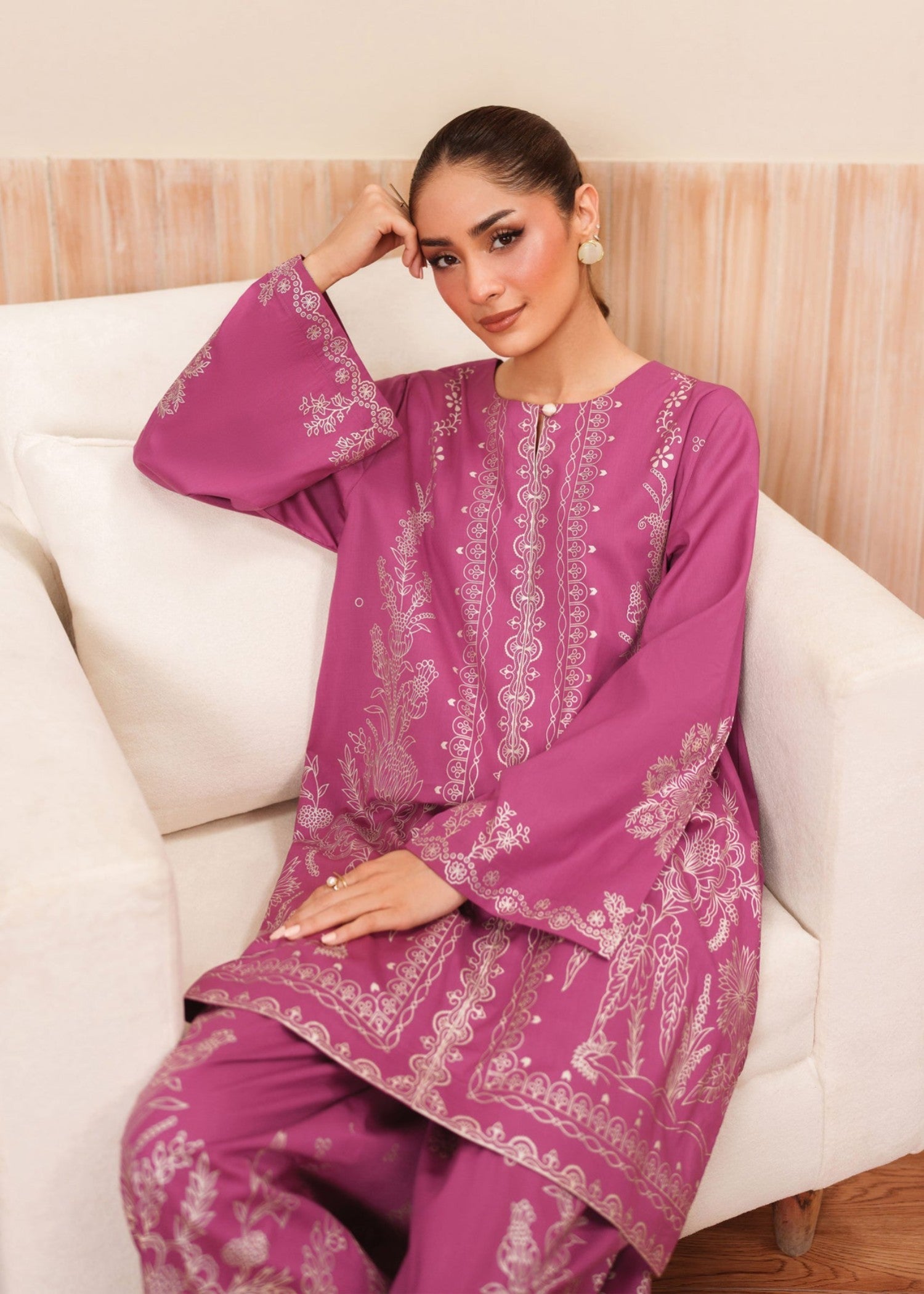 B.K Clothings SUNHRAA Women 2pcs