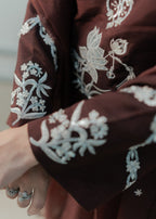 Fozia Khalid Dusk Women 3pcs