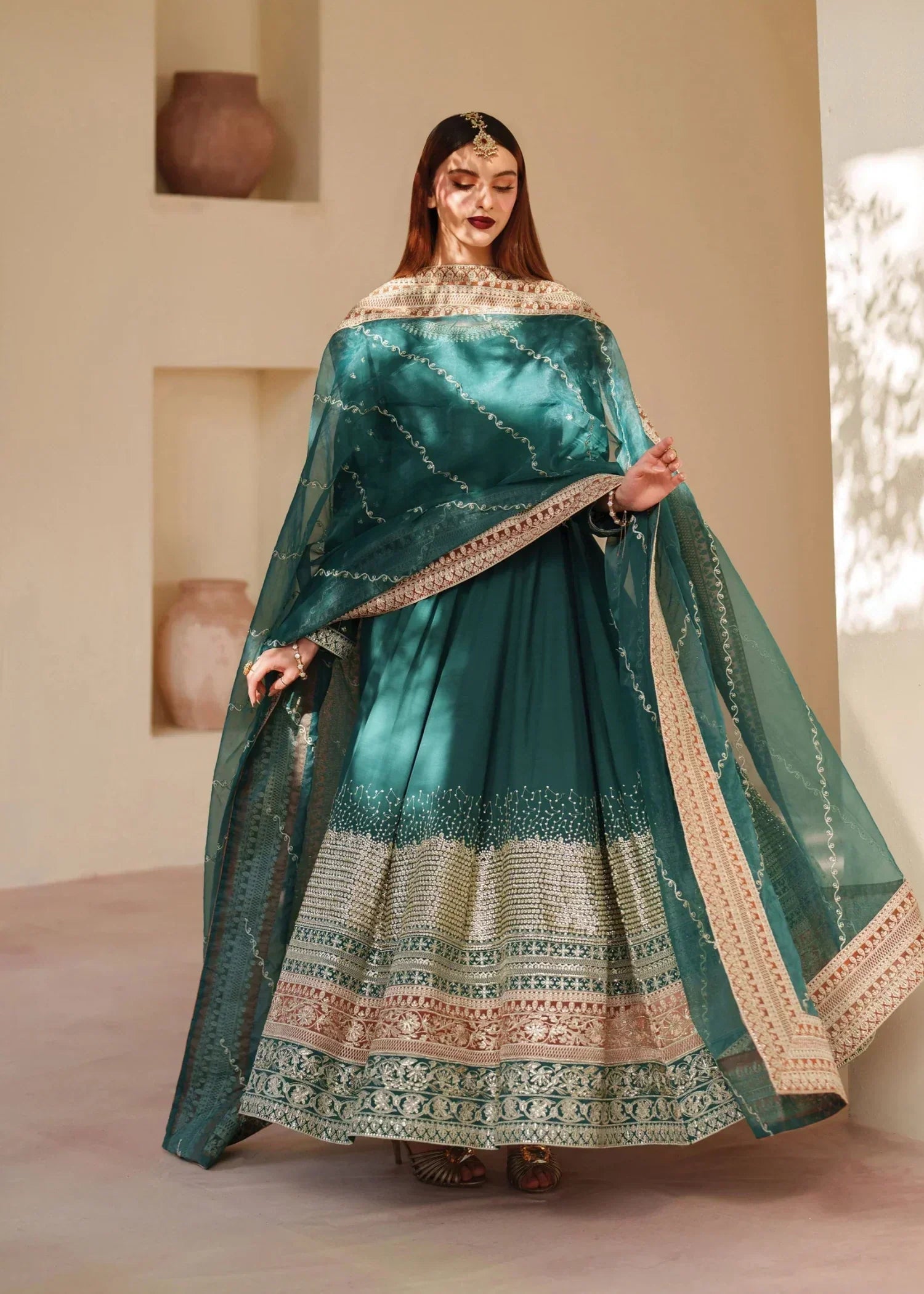 Garnet Clothing Zyrah Women 3pcs