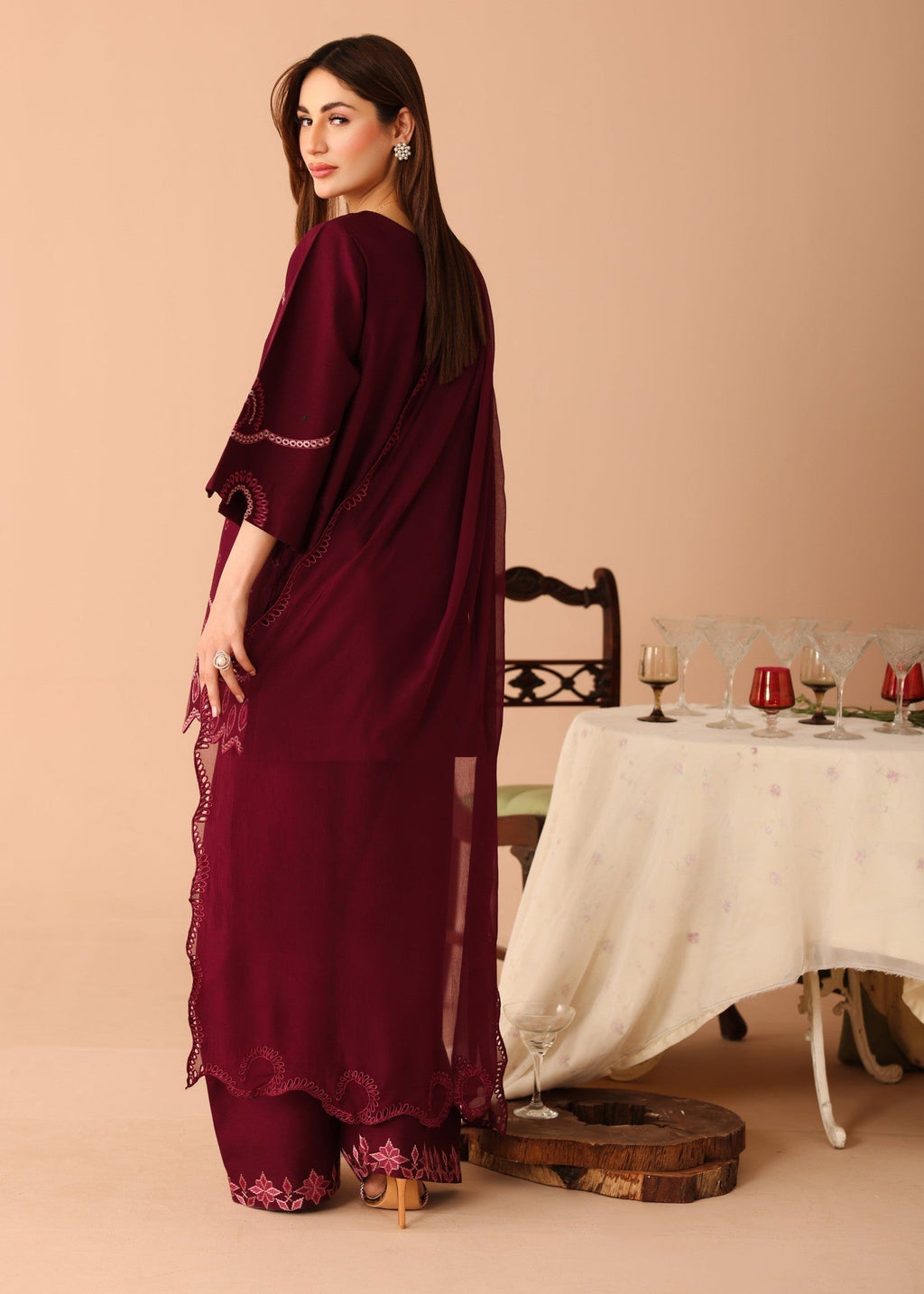 Bin Fatteh Fashion MAIA Women 3pcs