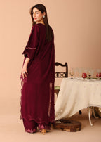 Bin Fatteh Fashion MAIA Women 3pcs