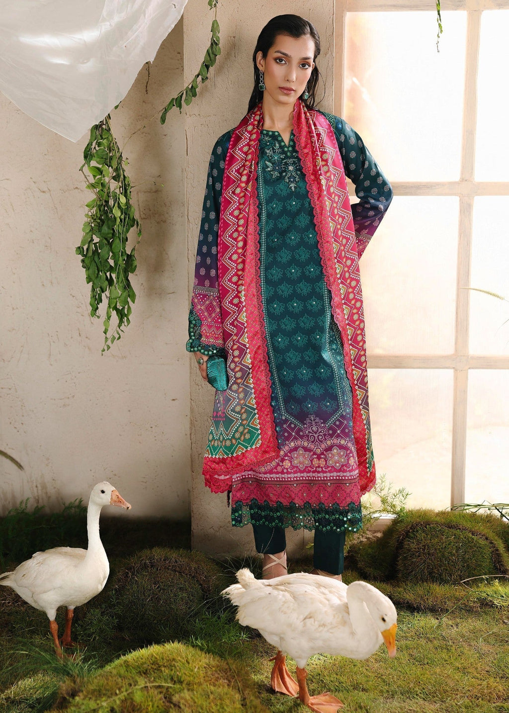 Rajbari D#08 Women 3pcs