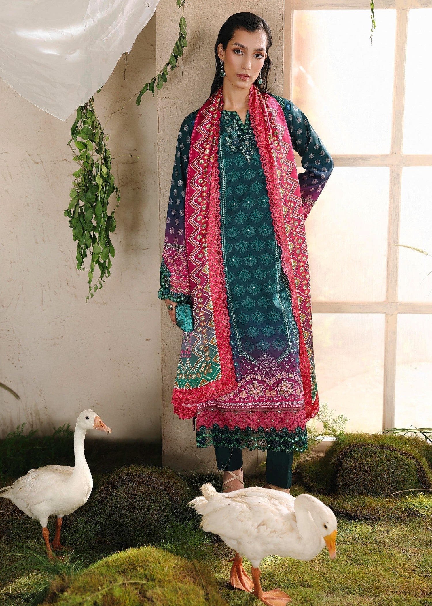 Rajbari D#08 Women 3pcs