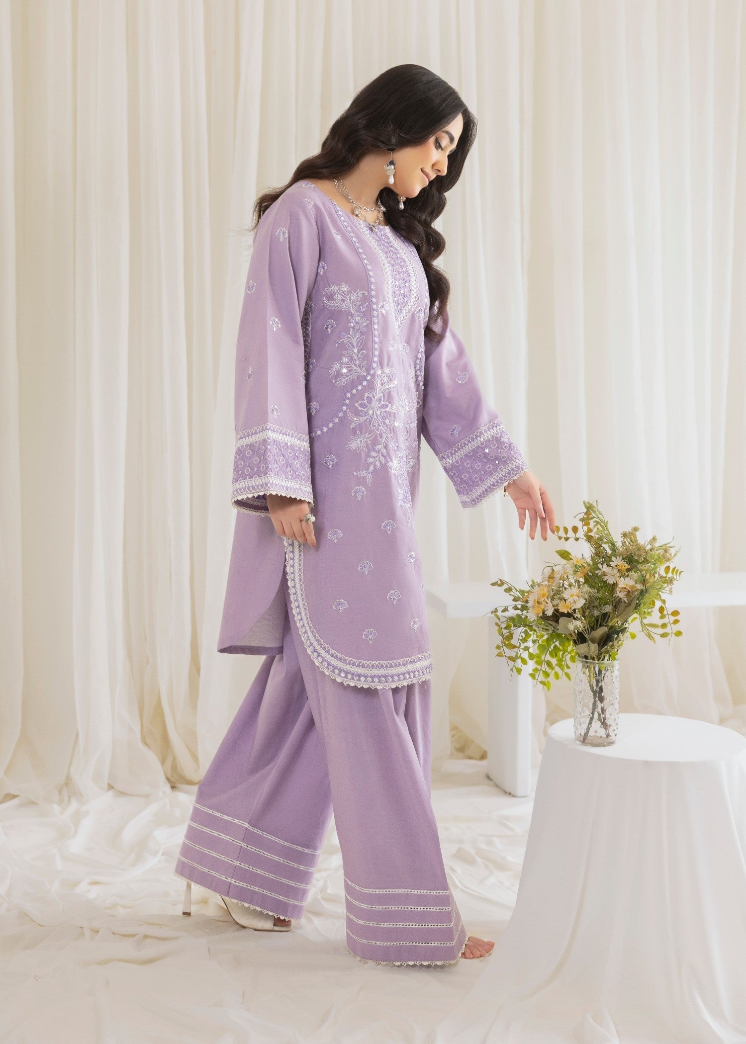 Mohagni LES 06 STITCHED Women 2pcs