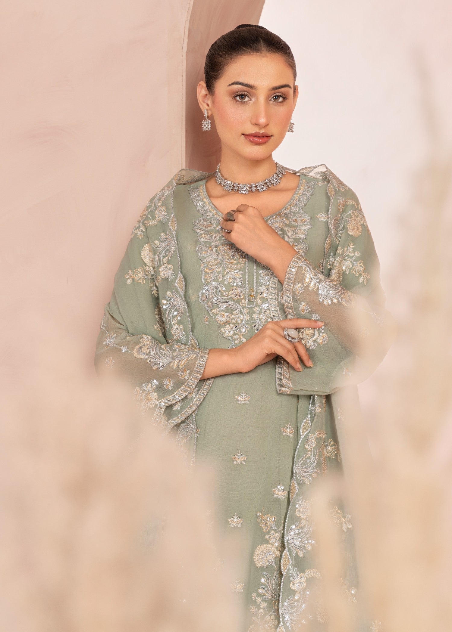 Four Season Boutique ZEBA FROK PISTA Women 3pcs