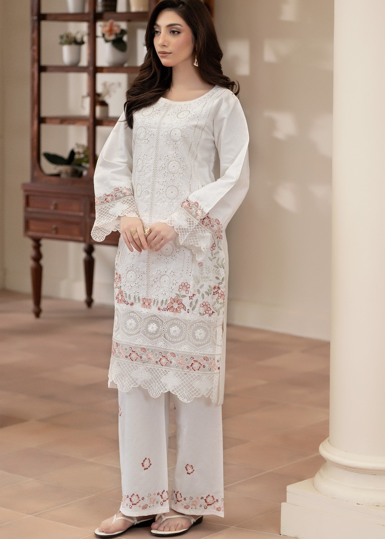 Flutterby Alice wt Women 2pcs