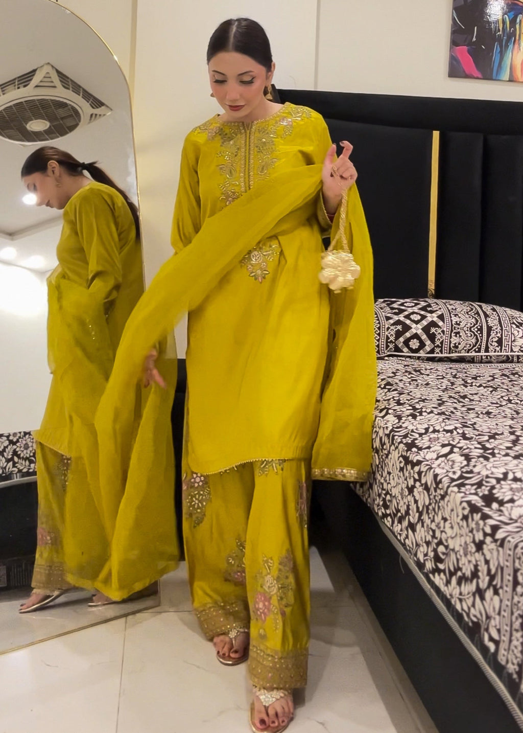 Laal Clothing ZLC 044 Women 3pcs