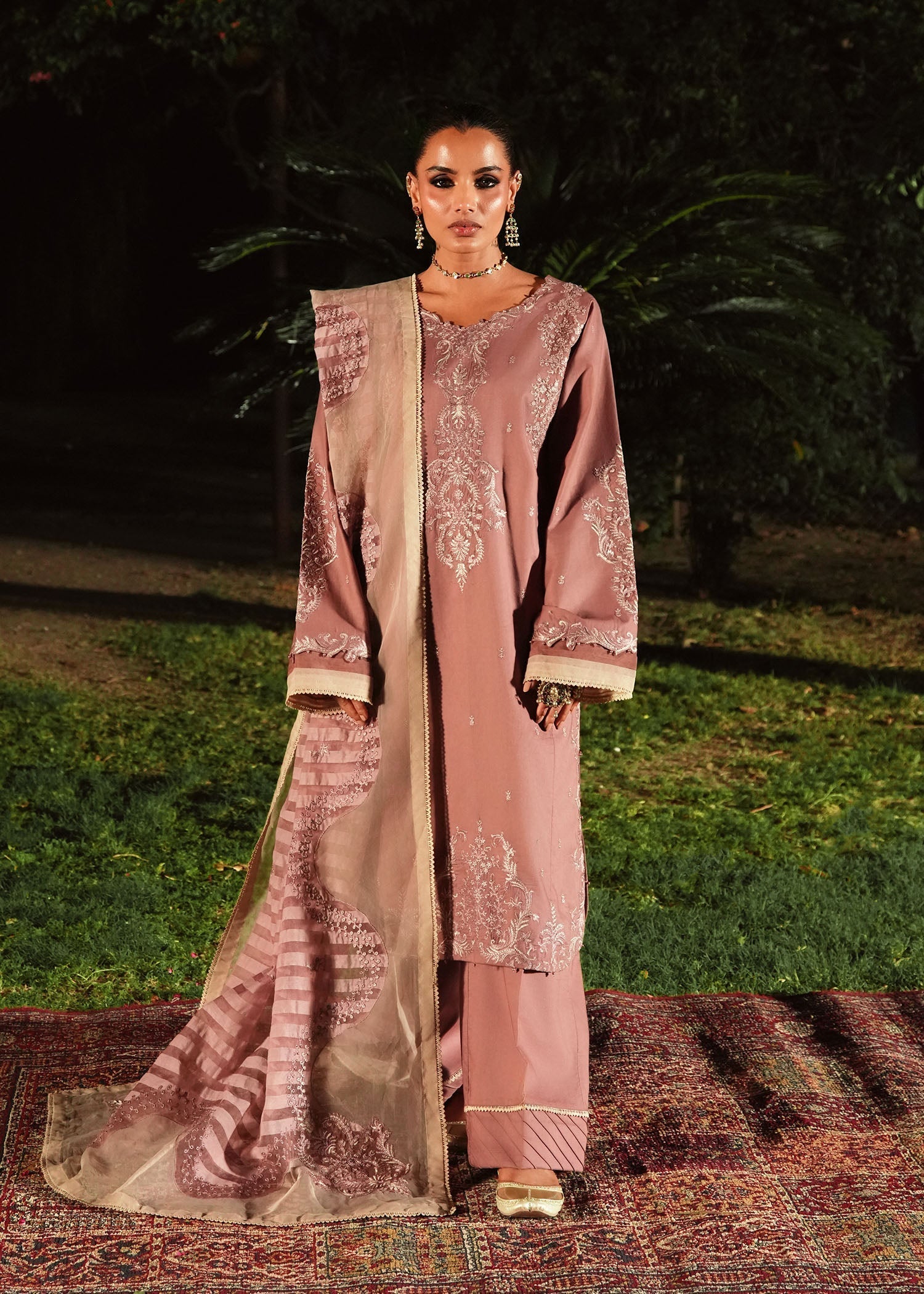 Zarqun 2549 B Women 3pcs