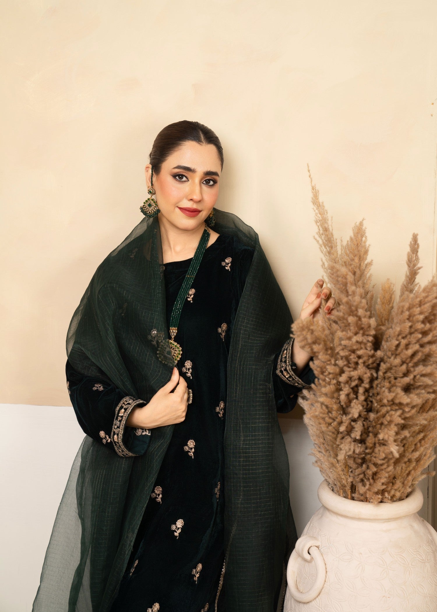 Tiraz Jahan Araa Women 3pcs