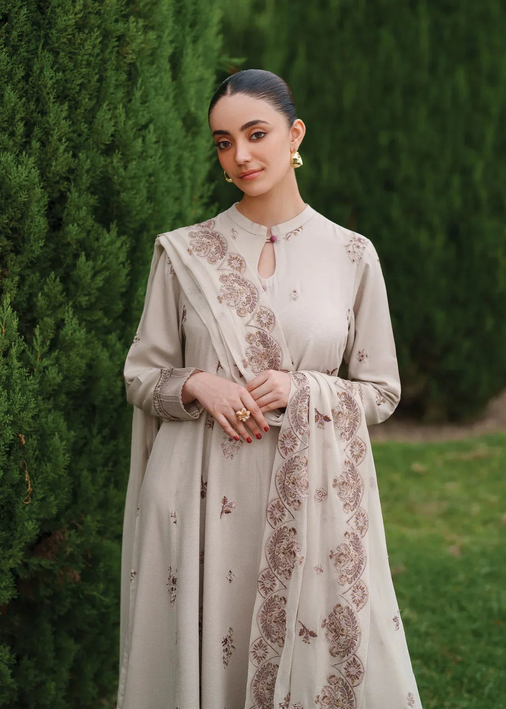 Garnet Clothing Khunsha Women 3pcs