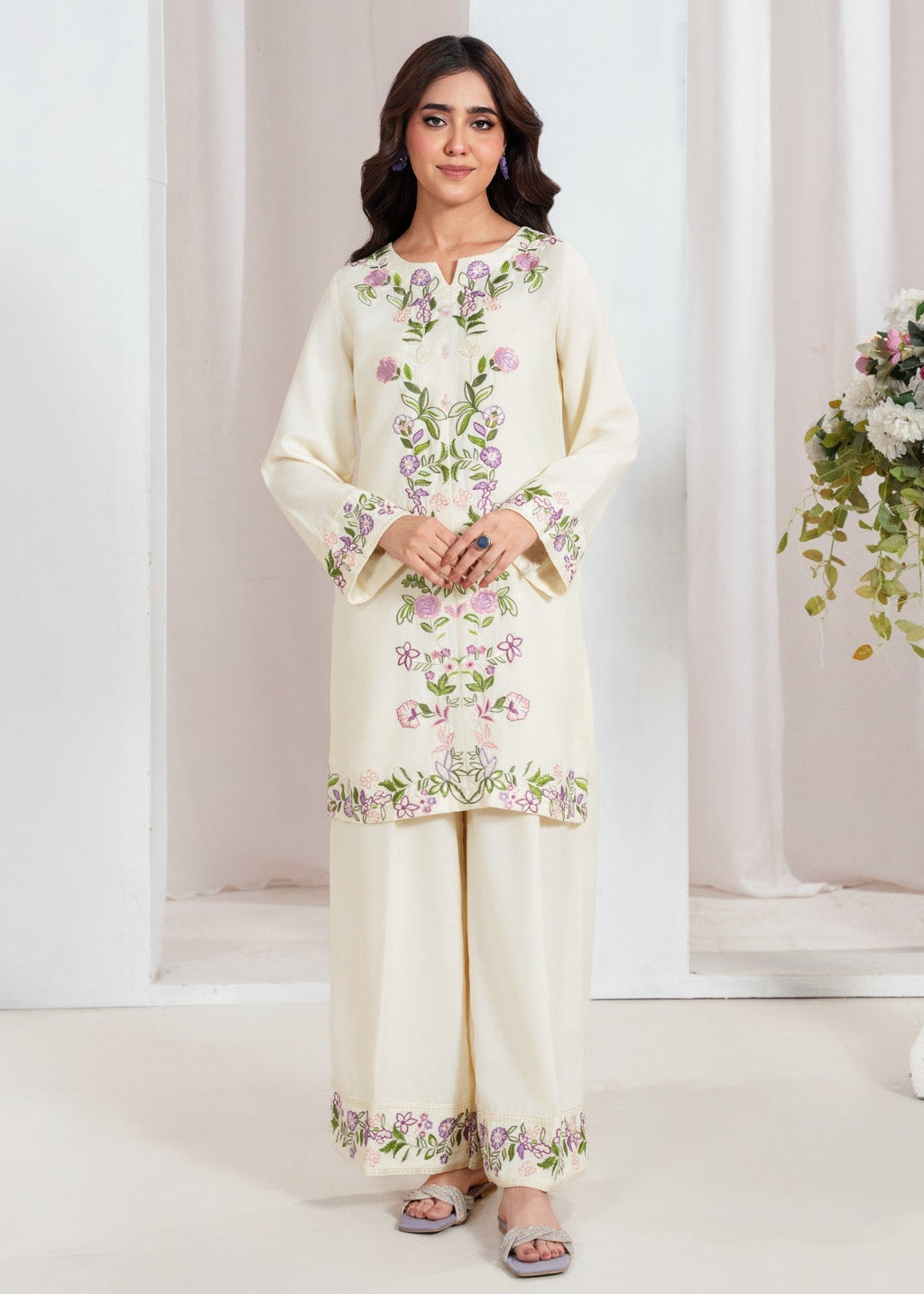 Sahibas By Mirza Spark Women 2pcs