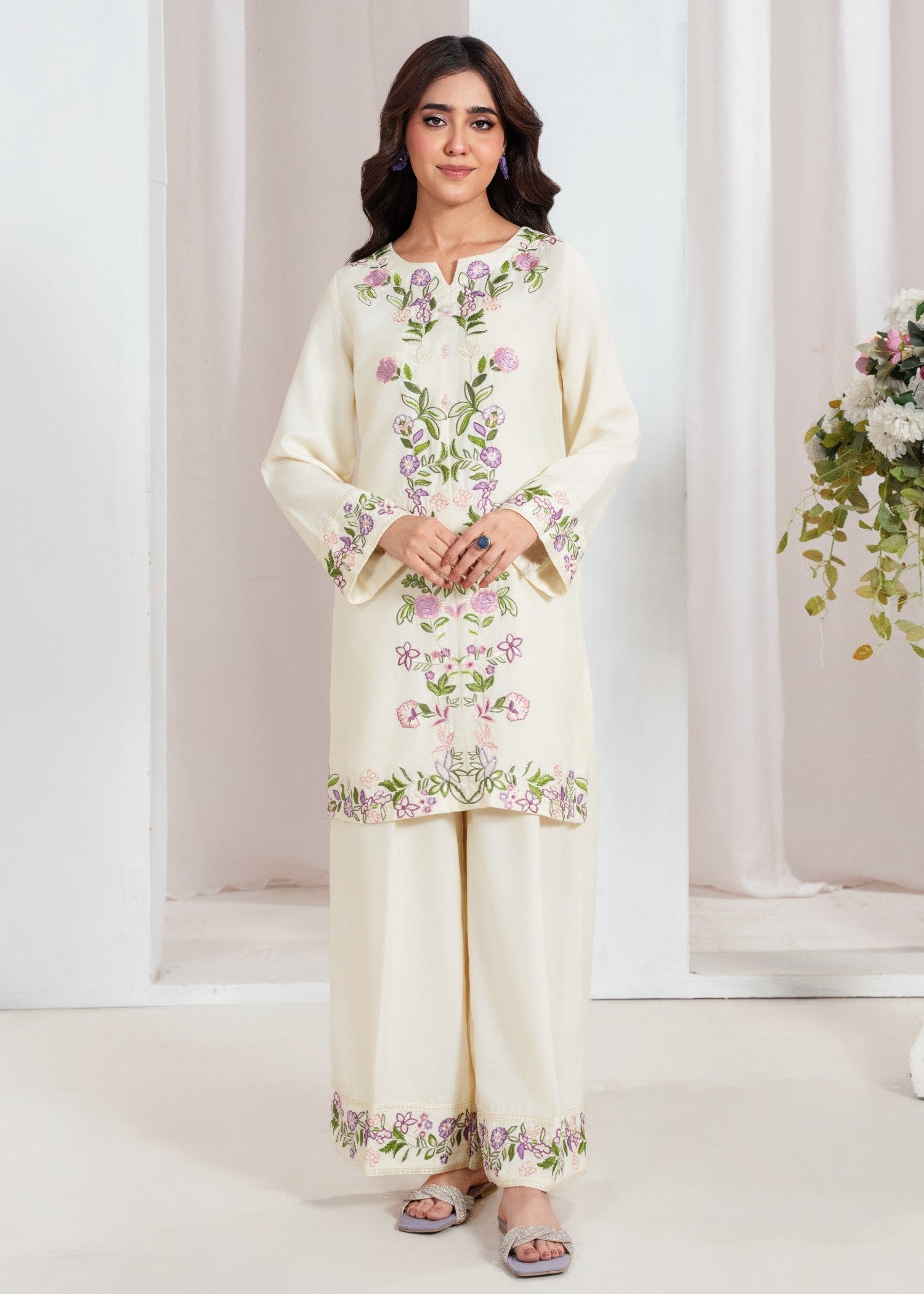 Sahibas By Mirza Spark Women 2pcs