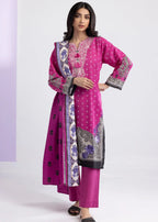 Zellbury WPW2432952 Magenta Women 3pcs