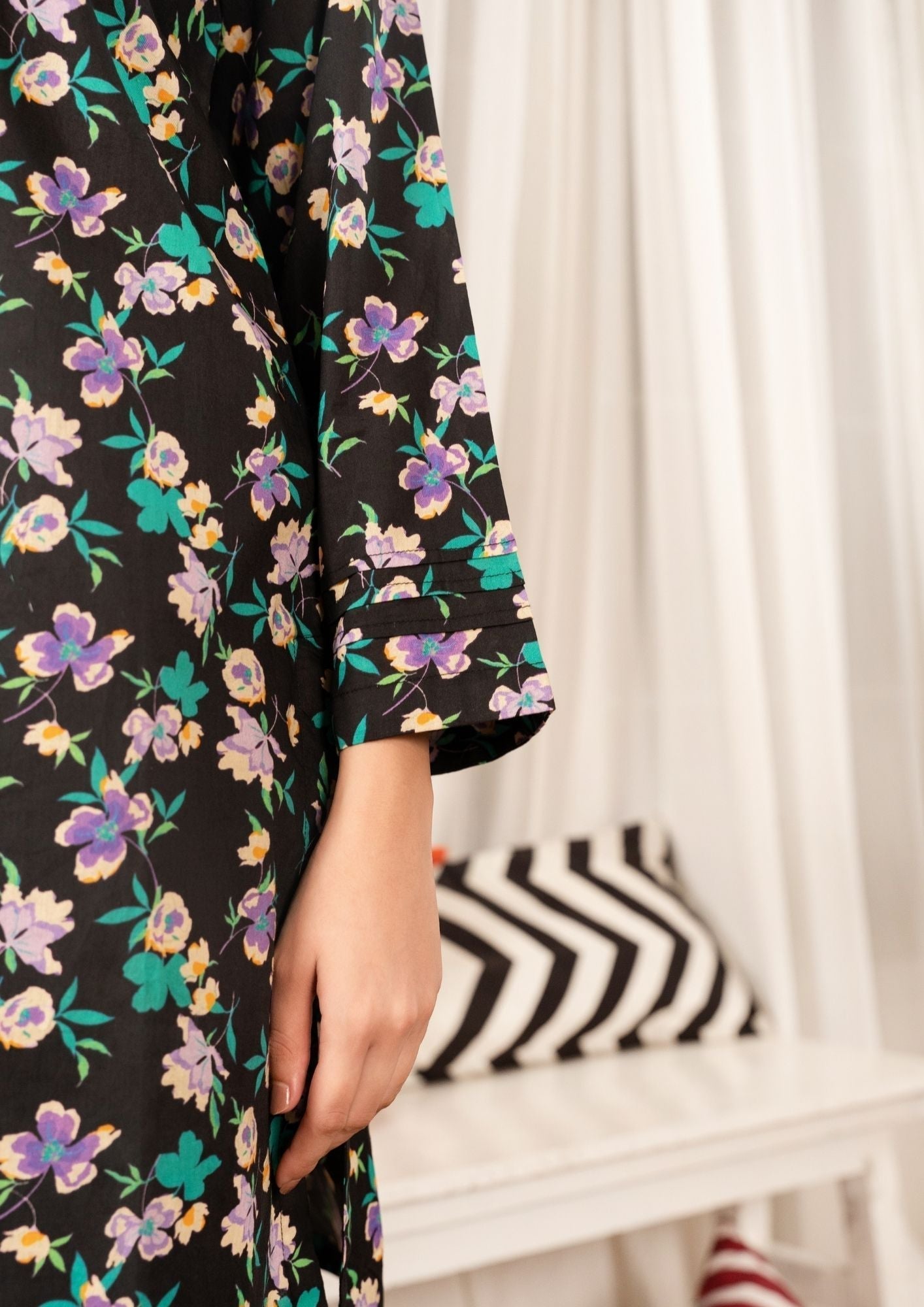 Yolo Pret Digital Print Lawn GULMEENA G25 0023 Women 2pcs