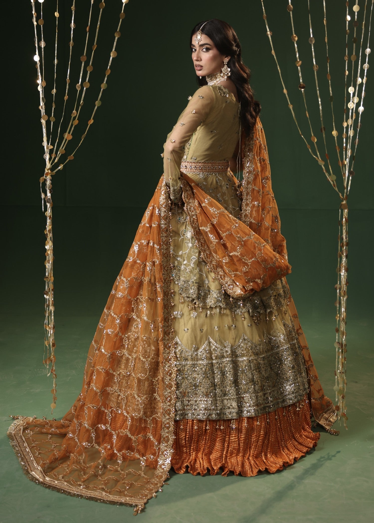 Sara Jahan SERAT Women 4pcs