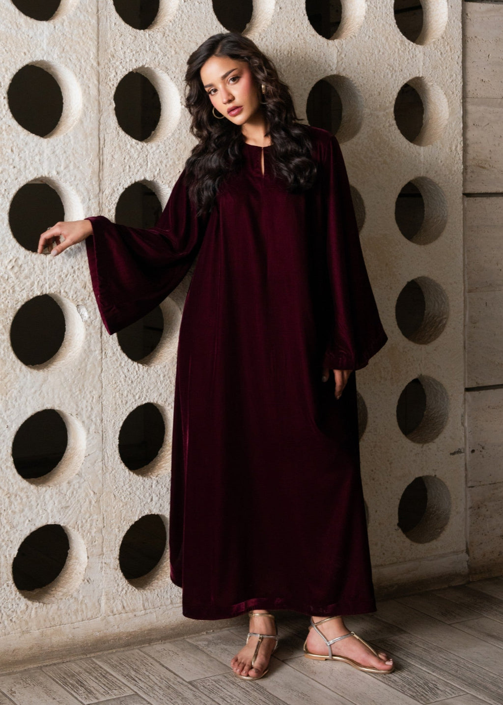 Kiara Lissa – Velvet Set Women 2pcs