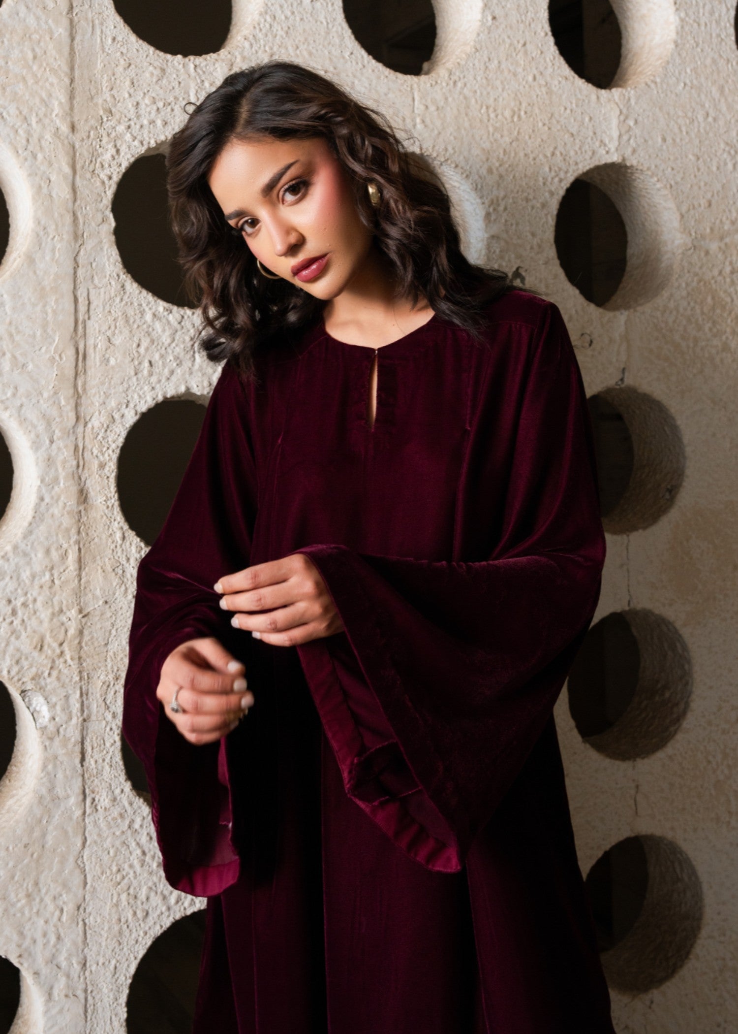 Kiara Lissa – Velvet Set Women 2pcs