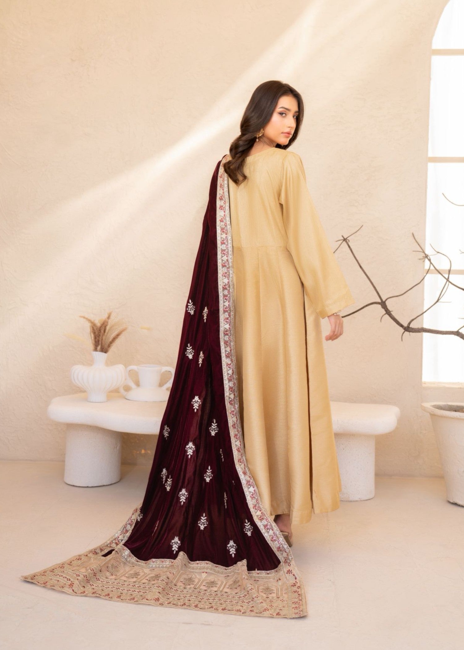Rehhas Attires ESHMAL Women 3pcs