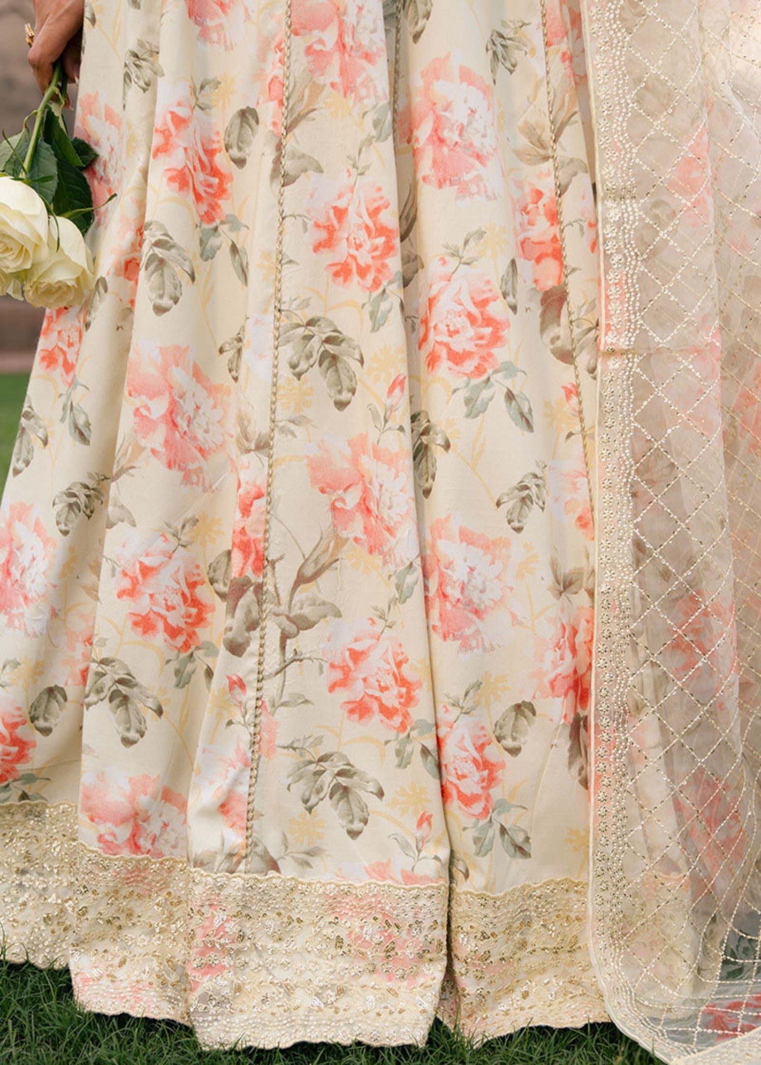 Cross Stitch CITRUS BURST Women 3pcs