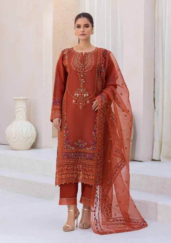 Bin Tayyab BT006534 RST Women 3pcs