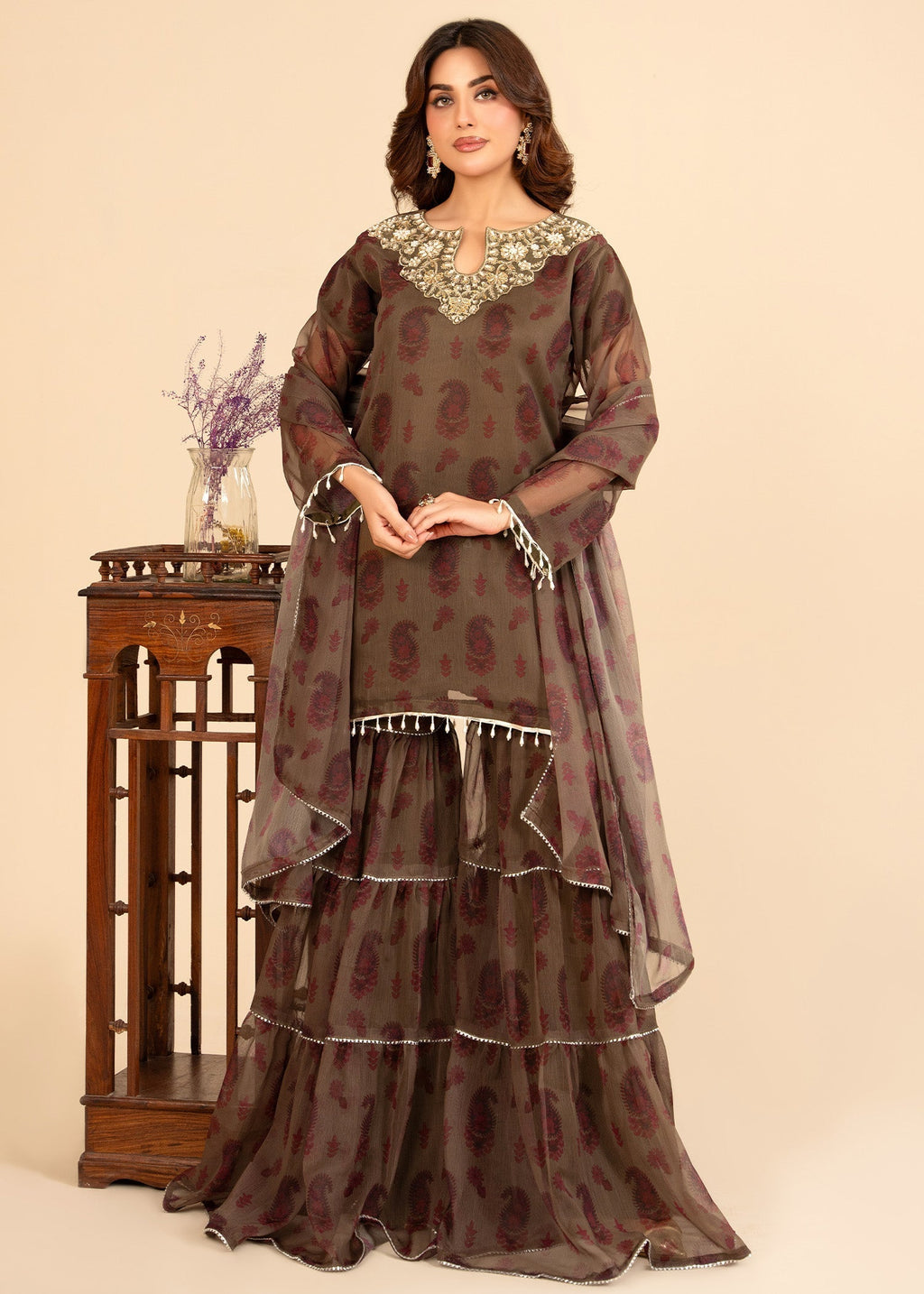 Momin Online Nayra Women 3pcs