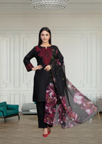 Hamna Kalim TAJJ Women 3pcs