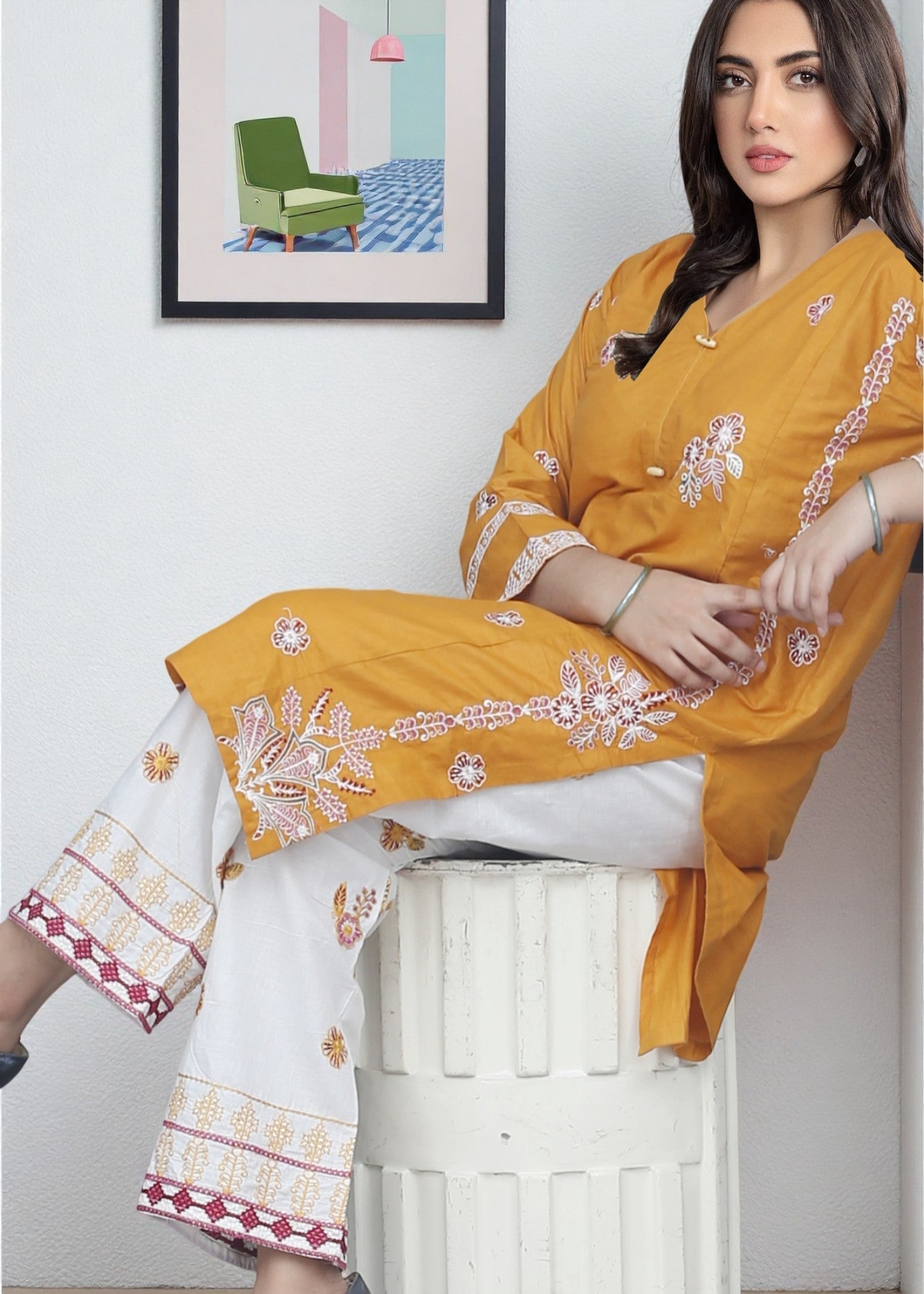 Glamour Stylo Elarion Women 2pcs