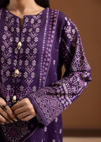 Zellbury WPW2532697 Purple Women 3pcs