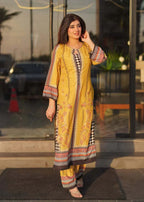 Mh Cloth House ROSHAN E ZAR Women 2pcs