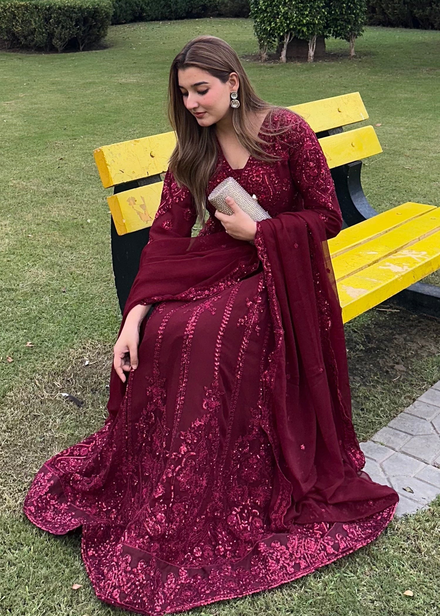 Laal Clothing ZLC 029 Women 3pcs