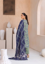 Bin Tayyab BT006526 GRN Women 3pcs