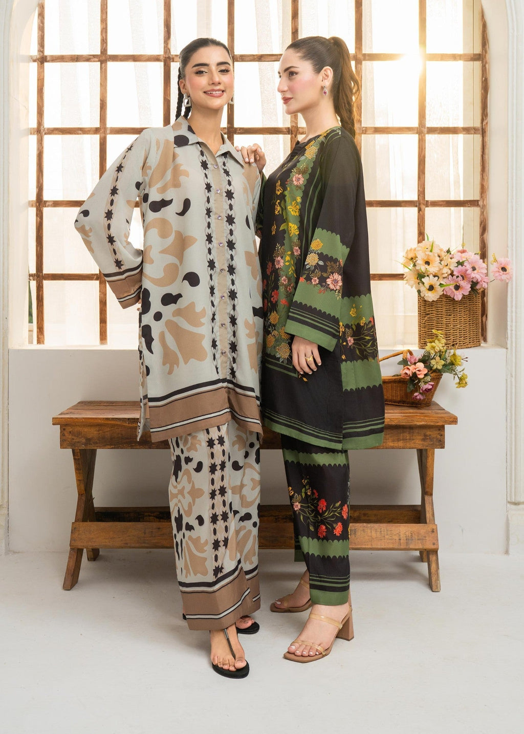 Panache Apparel Elva Women 2pcs