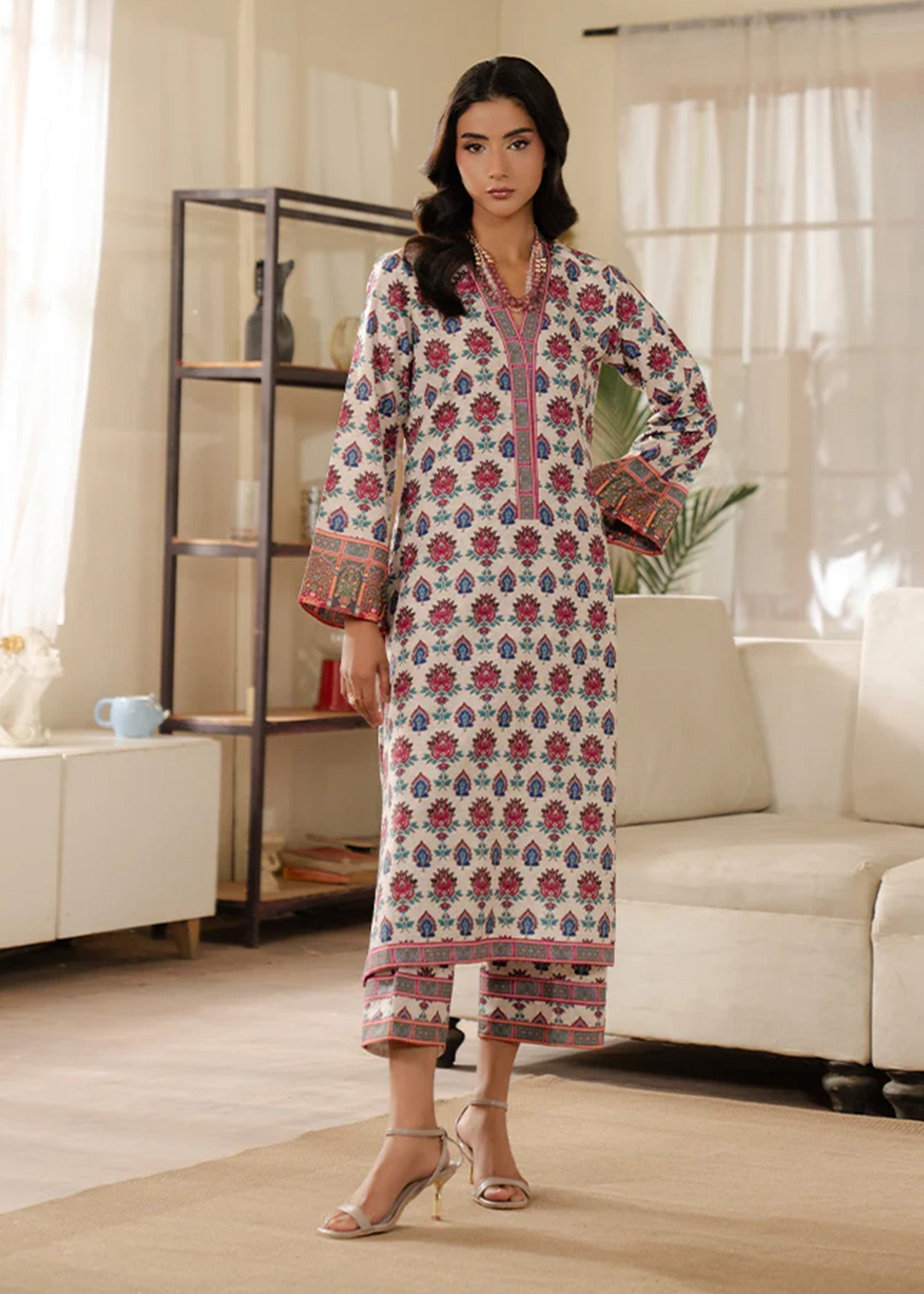 Gulaal Gul Rova Women 2pcs