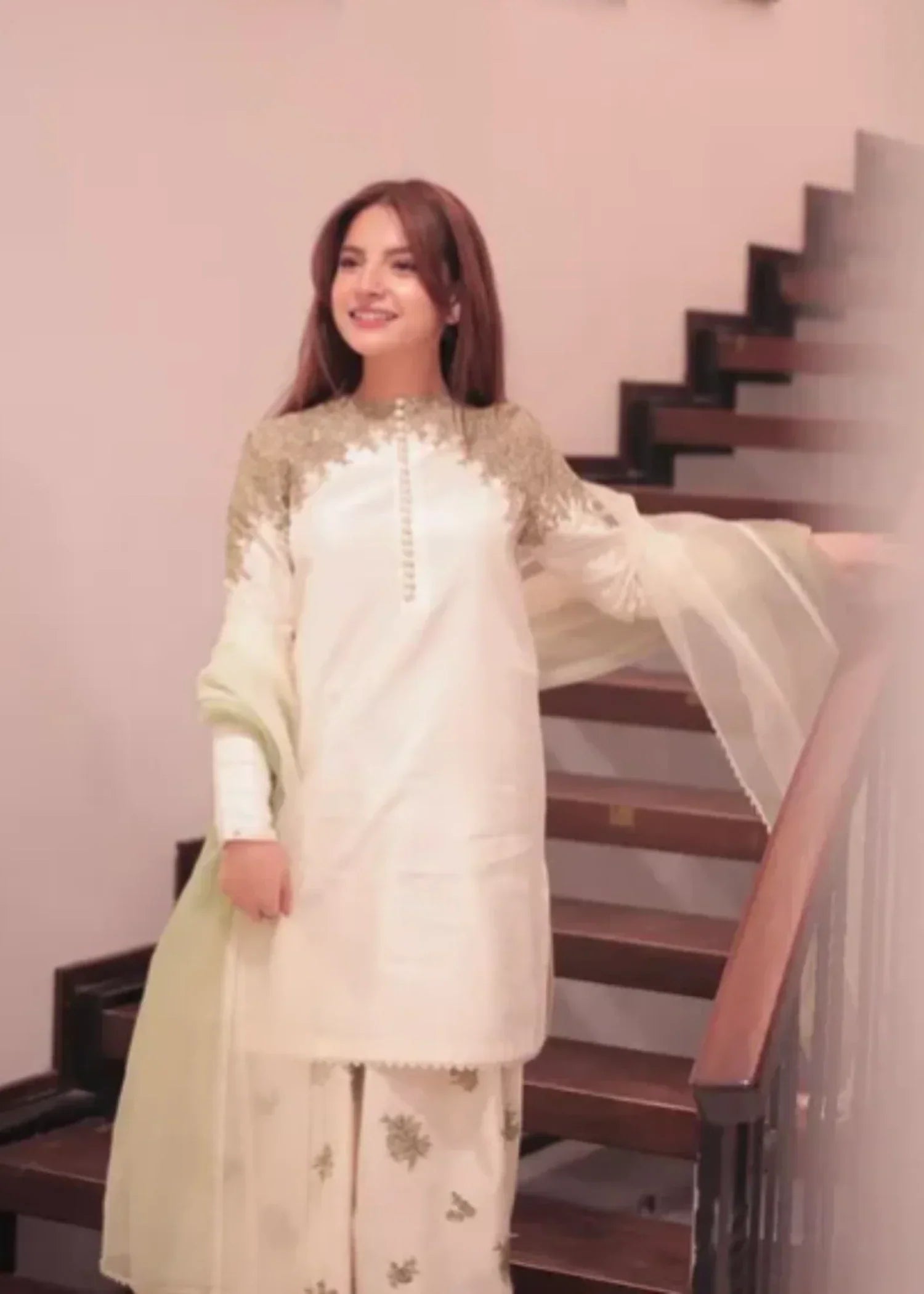 Haraj Collections Casper Embroidered Women 3pcs